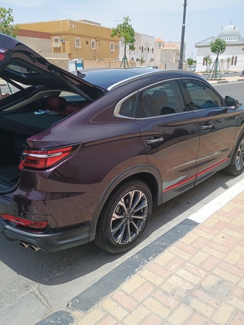 Abqaiq, Vehicles, Cars & Trucks , SAR 70000,  Changan CS35,  2023,  Automatic,  33000 KM,