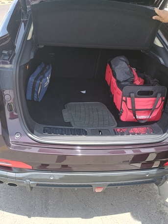 Abqaiq, Vehicles, Cars & Trucks , SAR 70000,  Changan CS35,  2023,  Automatic,  33000 KM,