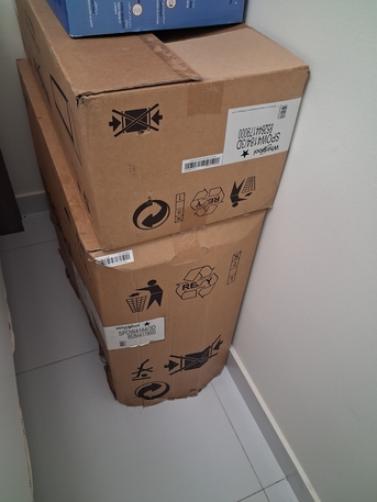 Hidd, Air Conditioners, BHD 100,  Whirlpool Split Ac For Sale