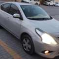 SAR 20000,  Nissan Sunny,  2016,  Automatic,  150000 KM,