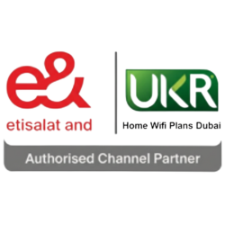 Al Nahda, Business, Etisalat Home Internet