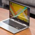 BHD 138,  DELL Metallic Touch Convertible I7 8th Gen Laptop+Tablet 2 In 1 16GB RAM 14" 360* Flip LED