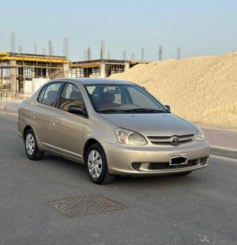 Riffa, Vehicles, Cars & Trucks , BHD 1000,  TOYOTA ECHO 1.3,  2003,  Automatic,  11 KM,  Excellent Condition