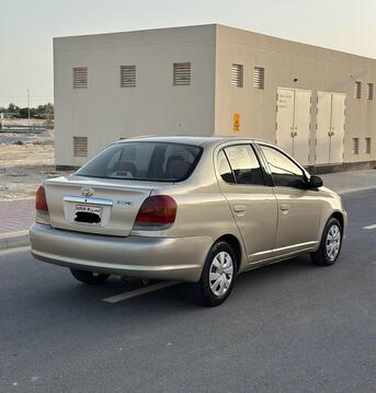 Riffa, Vehicles, Cars & Trucks , BHD 1000,  TOYOTA ECHO 1.3,  2003,  Automatic,  11 KM,  Excellent Condition
