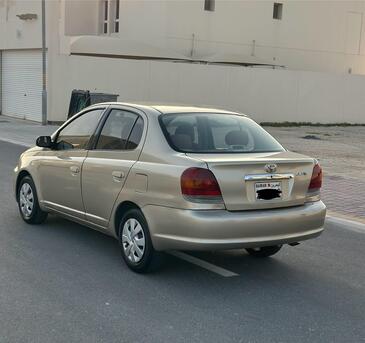 Riffa, Vehicles, Cars & Trucks , BHD 1000,  TOYOTA ECHO 1.3,  2003,  Automatic,  11 KM,  Excellent Condition