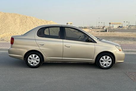 Riffa, Vehicles, Cars & Trucks , BHD 1000,  TOYOTA ECHO 1.3,  2003,  Automatic,  11 KM,  Excellent Condition