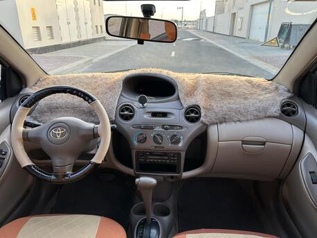 Riffa, Vehicles, Cars & Trucks , BHD 1000,  TOYOTA ECHO 1.3,  2003,  Automatic,  11 KM,  Excellent Condition