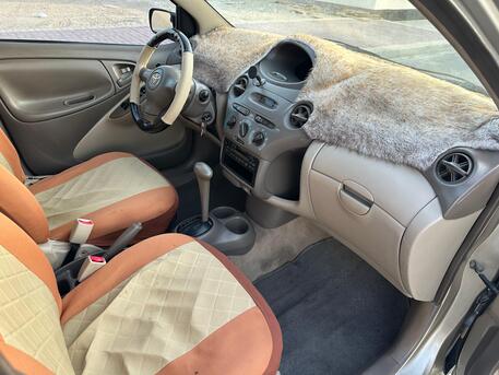 Riffa, Vehicles, Cars & Trucks , BHD 1000,  TOYOTA ECHO 1.3,  2003,  Automatic,  11 KM,  Excellent Condition