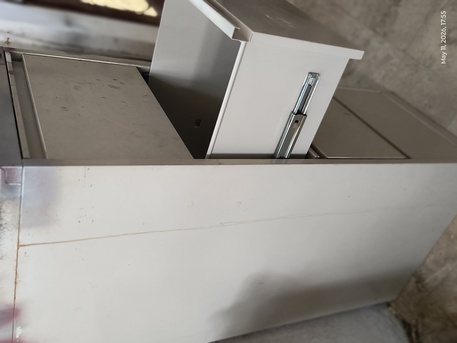 Yanbu, Household Items, SAR 150,  3 Drawer Steel Cabinet