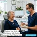 Restore Your Smile & Confidence With Custom Dentures At Turriff Dental Care