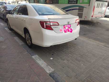 Al Adama, Vehicles, Cars & Trucks , SAR 35000,  Toyota Camry GL,  2015,  Automatic,  370 KM,    &ndash; Excellent Condition Ready To Drive