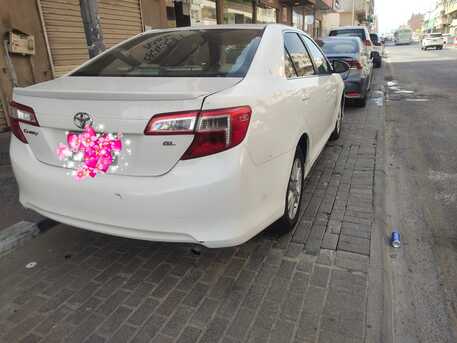 Al Adama, Vehicles, Cars & Trucks , SAR 35000,  Toyota Camry GL,  2015,  Automatic,  370 KM,    &ndash; Excellent Condition Ready To Drive