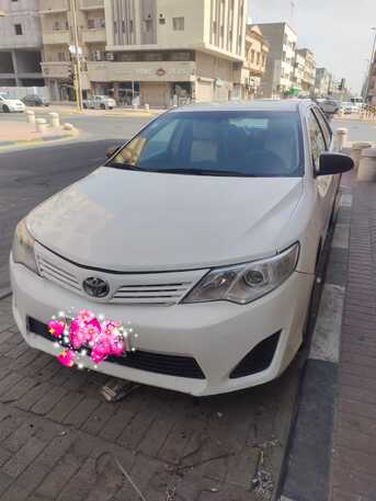 Al Adama, Vehicles, Cars & Trucks , SAR 35000,  Toyota Camry GL,  2015,  Automatic,  370 KM,    &ndash; Excellent Condition Ready To Drive
