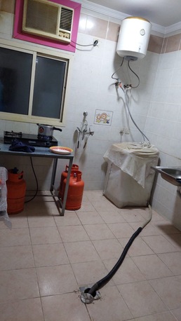 Yanbu, Rooms for Rent, SAR 500/month,  Furnished,  I Am Offering Single Room With Full Furnished For Decent Bachelor Indian