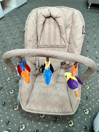 Al Izdihar, Baby & Kid Stuff, SAR 100,  Baby Stroller | High Chair | Rocker | Bath Tub