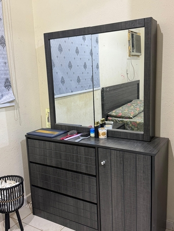 Jeddah, Furniture, SAR 1500,  Bedroom Set Complete