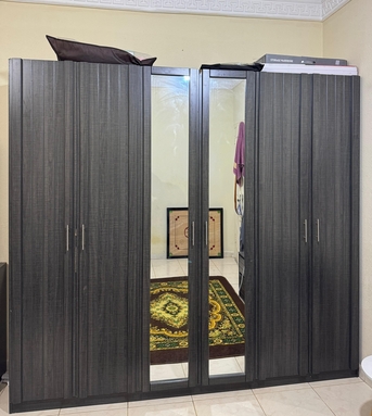 Jeddah, Furniture, SAR 1500,  Bedroom Set Complete