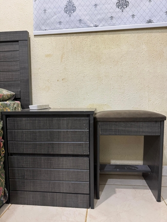 Jeddah, Furniture, SAR 1500,  Bedroom Set Complete