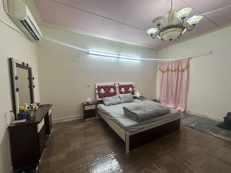 Riyadh, Apartments, Flats, Houses & Villas, SAR 5500/month,  1 BR,  Fully Furnished Home Available For Couple, One Big Bed Room, Kitchen And Washroom.