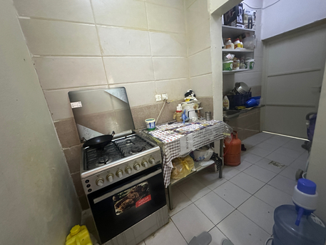 Riyadh, Apartments, Flats, Houses & Villas, SAR 5500/month,  1 BR,  Fully Furnished Home Available For Couple, One Big Bed Room, Kitchen And Washroom.