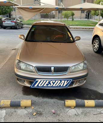 Jubail, Vehicles, Cars & Trucks , SAR 12000,  Nissan Sunny,  2003,  Manual,  4 KM,     ,  SR = 12,000
