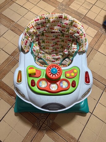 Al Wadi, Household Items, SAR 275,  Baby Walker, Baby Cars, 2 Baby Stroller For Sale
