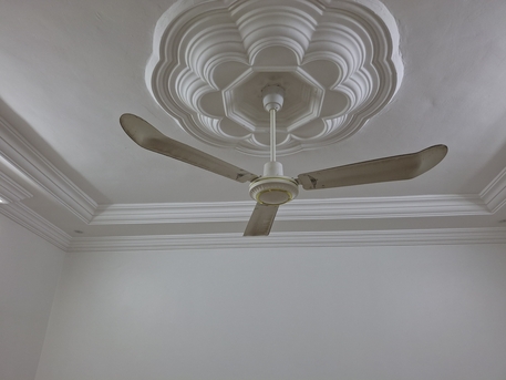 Al Bawadi, Household Items, SAR 60,  4 Ceiling Fans   -  3 TMT & 1 KDK  - Urgent Sale  - Final Offer