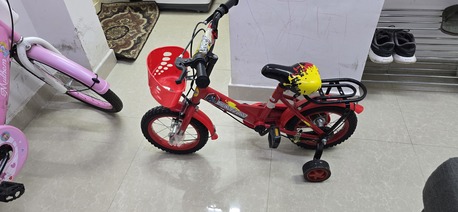 Dammam, Bicycles, SAR 230,  Two Rarely Used Kids Cycle In Good Condition