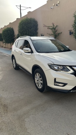 Riyadh, Vehicles, Cars & Trucks , SAR 63000,  Nissan X-Trail,  2020,  Automatic,  86500 KM,