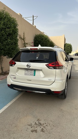 Riyadh, Vehicles, Cars & Trucks , SAR 63000,  Nissan X-Trail,  2020,  Automatic,  86500 KM,