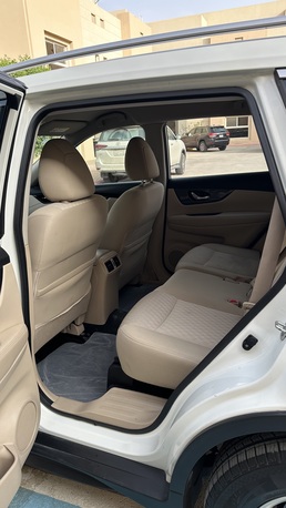 Riyadh, Vehicles, Cars & Trucks , SAR 63000,  Nissan X-Trail,  2020,  Automatic,  86500 KM,
