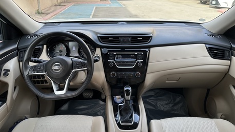 Riyadh, Vehicles, Cars & Trucks , SAR 63000,  Nissan X-Trail,  2020,  Automatic,  86500 KM,