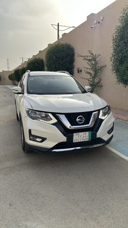 Riyadh, Vehicles, Cars & Trucks , SAR 63000,  Nissan X-Trail,  2020,  Automatic,  86500 KM,