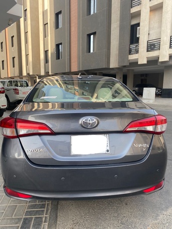 Salamah, Vehicle Lease Transfer, SAR 41500,  SUPER CLEAN TOYOTA YARIS 2021 FOR SALE &ndash; READY TO DRIVE