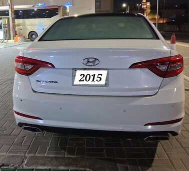 Jeddah, Vehicles, Cars & Trucks , SAR 28500,  Hyundai Sonata,  2015,  Automatic,  350000 KM,    Full Option  For Sale