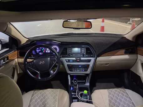 Jeddah, Vehicles, Cars & Trucks , SAR 28500,  Hyundai Sonata,  2015,  Automatic,  350000 KM,    Full Option  For Sale