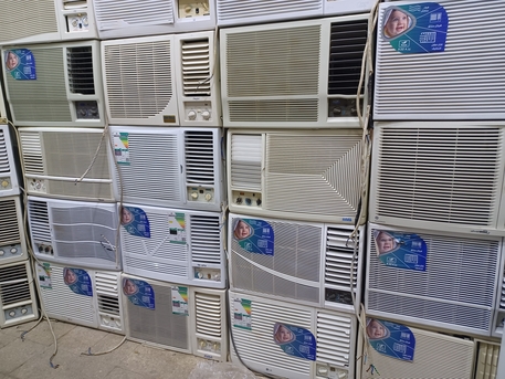 Al Malaz, Air Conditioners, SAR 300,  Window AC Exchange Only 300 SR With Installation Free