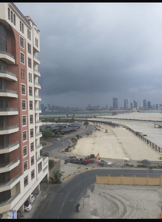 Manama, Apartments, Flats, Houses & Villas, BHD 135/month,  1 BR,  Fully Furnished Studio Flat For Rent