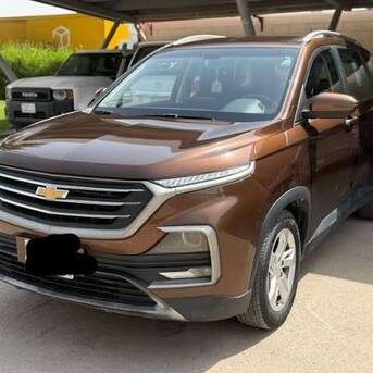 Jeddah, Vehicles, Cars & Trucks , SAR 33000,  Chevrolet Captiva LS,  2021,  Automatic,  170000 KM,    In Excellent Condition