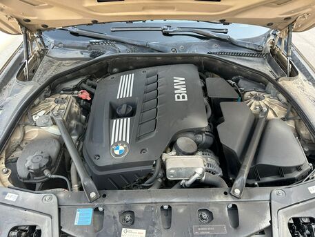 Riyadh, Vehicles, Cars & Trucks , SAR 40000,  BMW 523i,  2011,  Automatic,  129000 KM,    Fully Loaded With Sunroof For Sales (Accident Free) N Low Odo