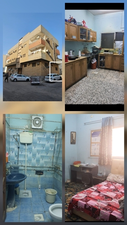 Hara, Rooms for Rent, SAR 1099/month,  Furnished,  120 Sq. Meter,  A Fully Furnished Independent Room Available In A 3BHK Flat For
