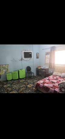 Hara, Rooms for Rent, SAR 1099/month,  Furnished,  120 Sq. Meter,  A Fully Furnished Independent Room Available In A 3BHK Flat For