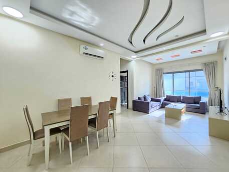 Adliya, Apartments, Flats, Houses & Villas, BHD 350/month,  Furnished,  2 BR,  Stunning 2BHK Fully Furnished Apartment In Adliya