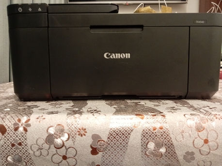 Al Aziziyah, Appliances, SAR 250,  Cannon TR4500 Series For Sale