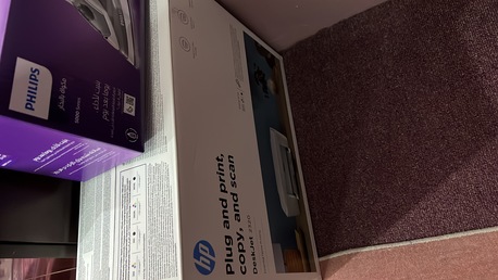 Riyadh, Electronics, SAR 100,  Hp Printer BRAND NEW