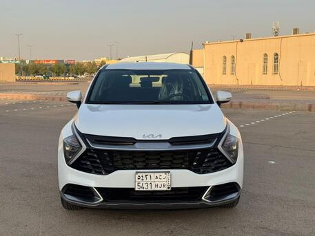 Riyadh, Vehicles, Cars & Trucks , SAR 69000,  Kia Sportage 4WD,  2023,  Automatic,  83000 KM,   KIA Sportage (4WD) 100% Accident Free 2nd Owner
