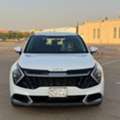SAR 69000,  Kia Sportage 4WD,  2023,  Automatic,  83000 KM,   KIA Sportage (4WD) 100% Accident Free 2nd Owner