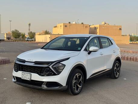 Riyadh, Vehicles, Cars & Trucks , SAR 69000,  Kia Sportage 4WD,  2023,  Automatic,  83000 KM,   KIA Sportage (4WD) 100% Accident Free 2nd Owner