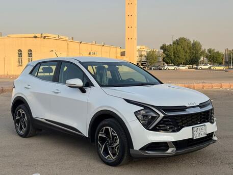 Riyadh, Vehicles, Cars & Trucks , SAR 69000,  Kia Sportage 4WD,  2023,  Automatic,  83000 KM,   KIA Sportage (4WD) 100% Accident Free 2nd Owner