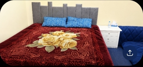 Manfouha, Apartments, Flats, Houses & Villas, SAR 2500/month,  3 BR,  Furnished Family Flat For Rent